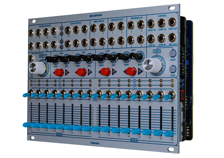 TOBINSKI SEQUENCER