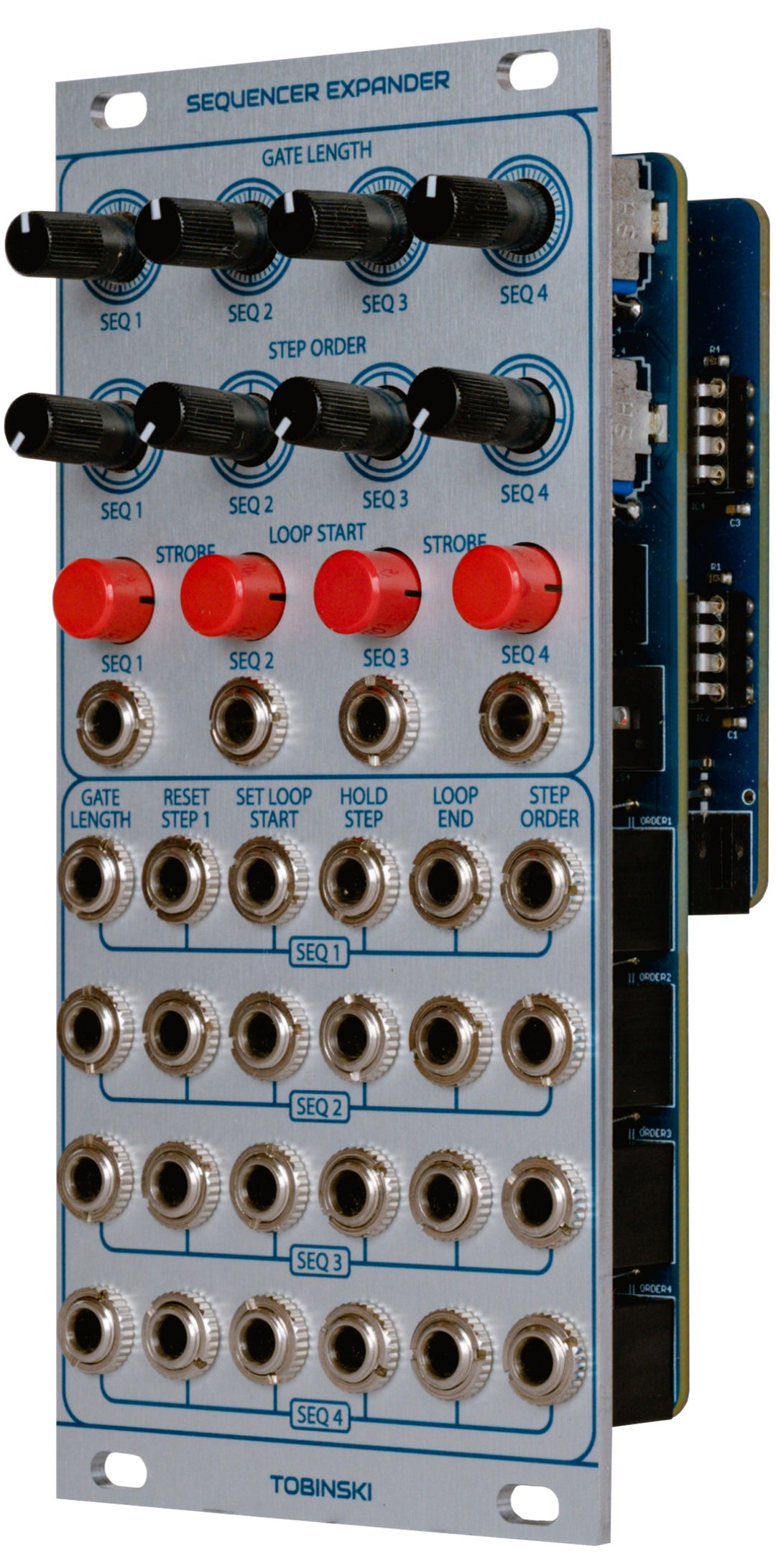 TOBINSKI SEQUENCER EXPANDER