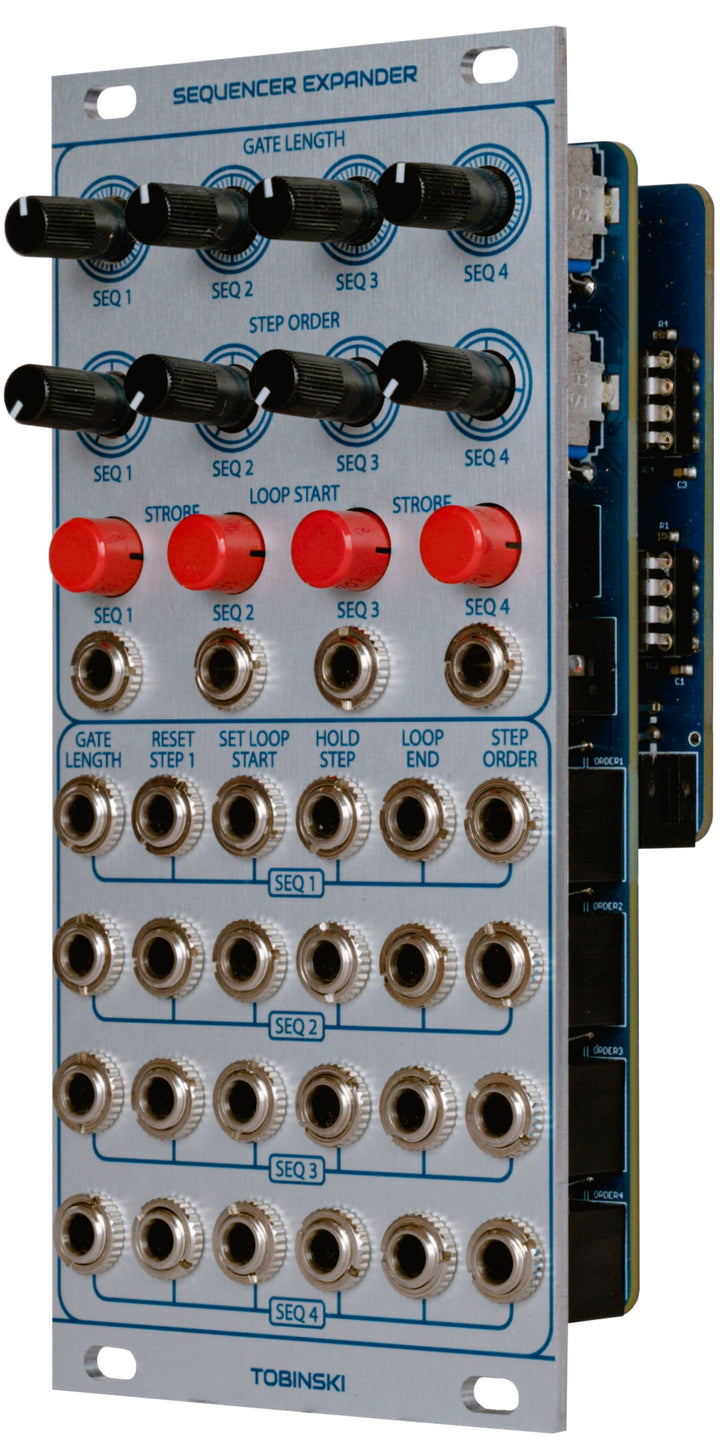 TOBINSKI SEQUENCER EXPANDER