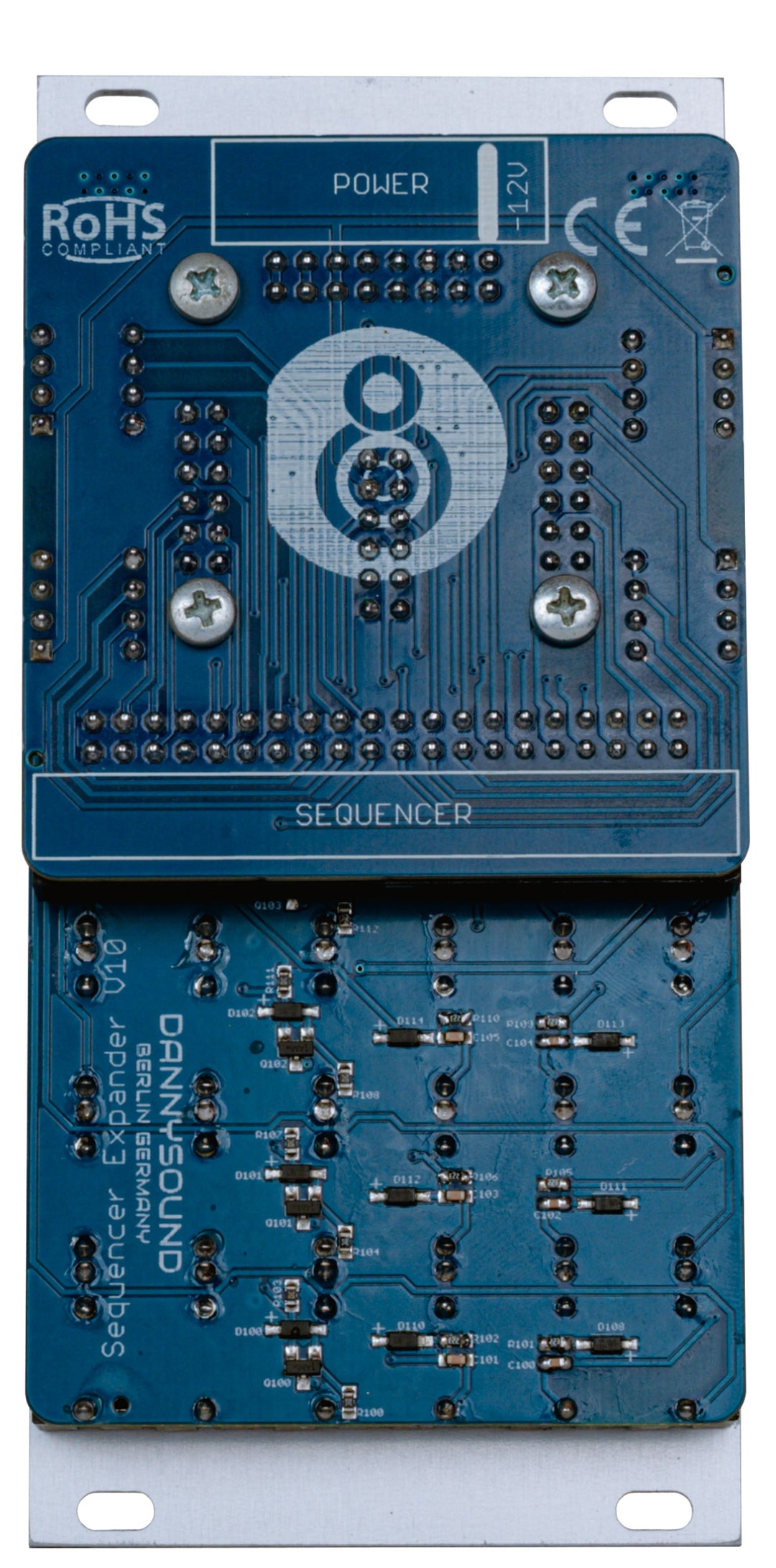 TOBINSKI SEQUENCER EXPANDER