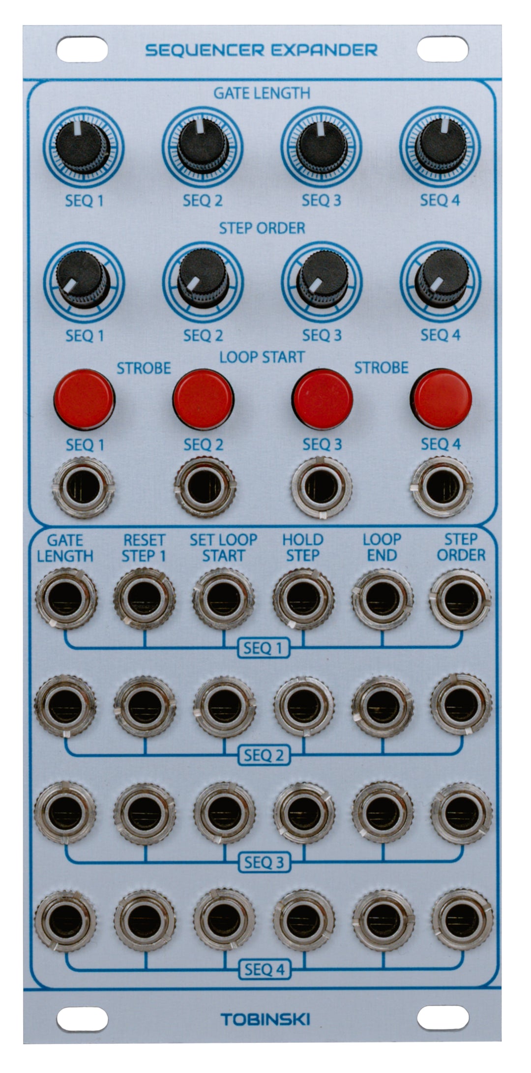 TOBINSKI SEQUENCER EXPANDER