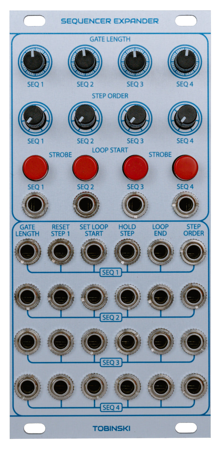 TOBINSKI SEQUENCER EXPANDER