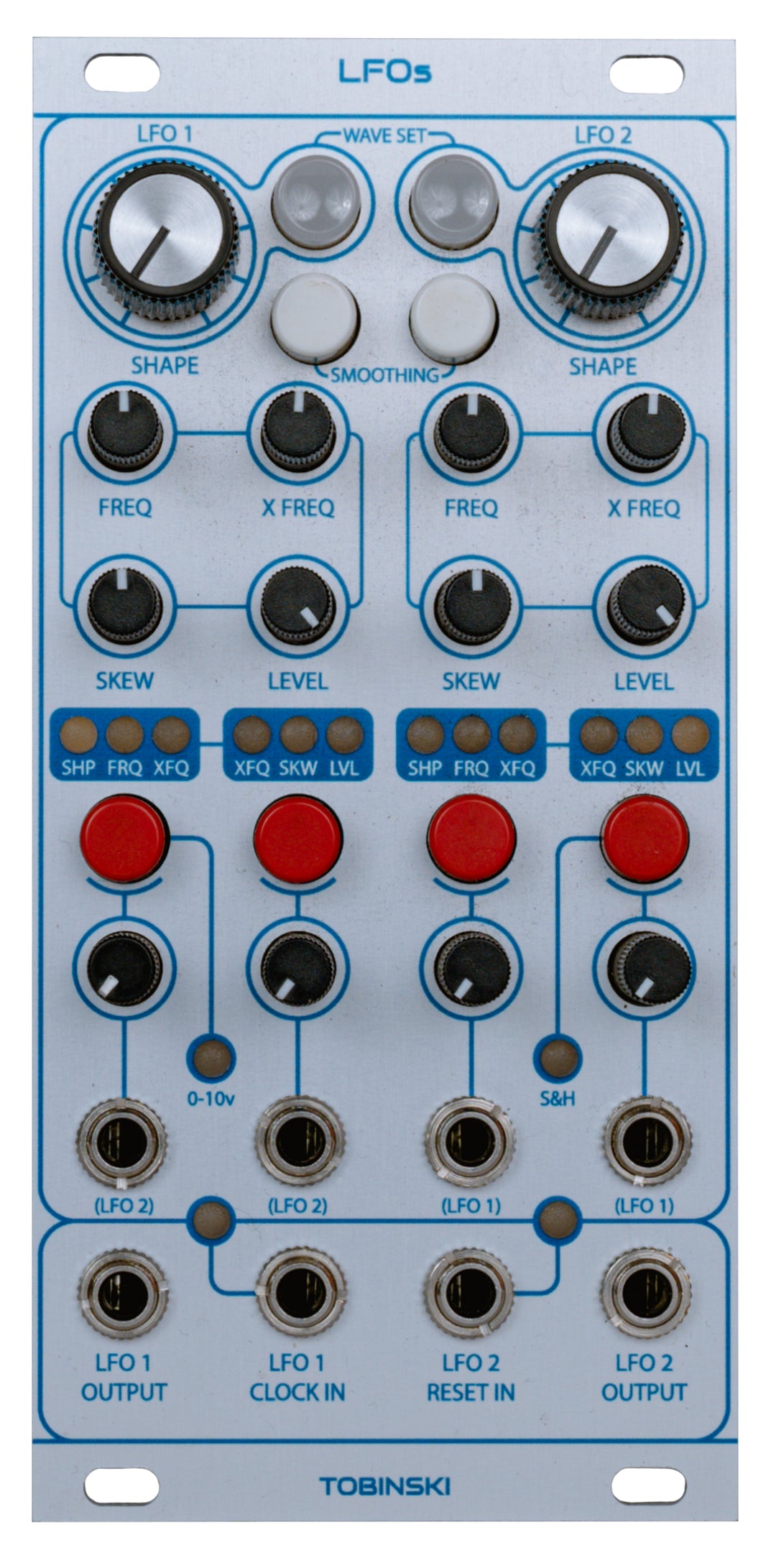 TOBINSKI LFO&