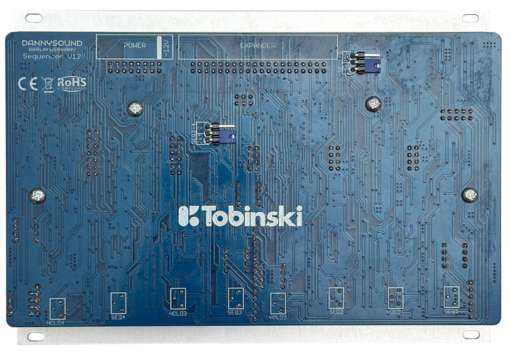 TOBINSKI SEQUENCER
