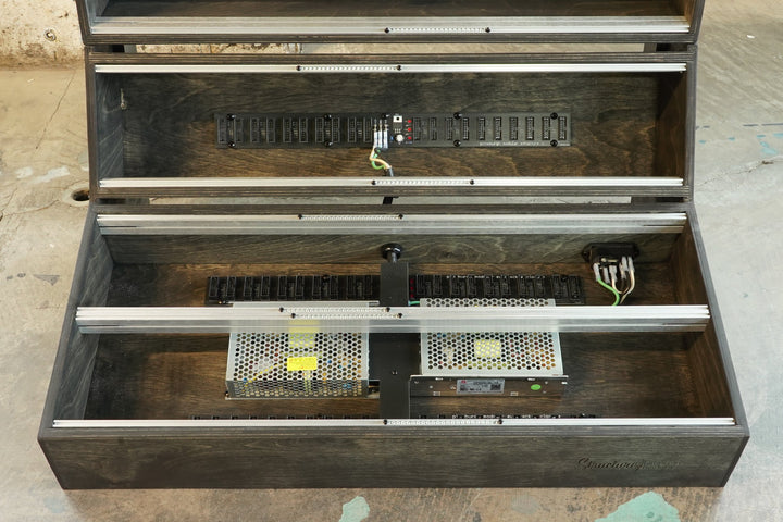 PITTSBURGH MODULAR STRUCTURE 744 STUDIO CONSOLE : SPECIAL ORDER