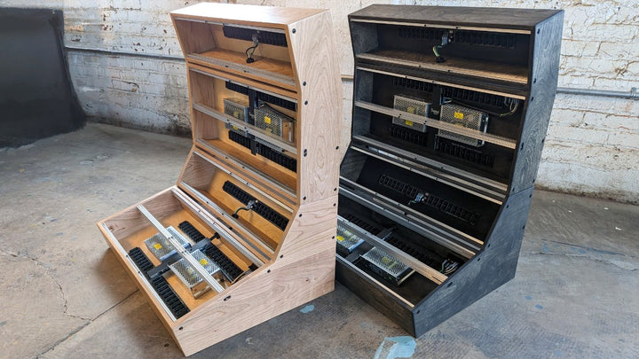 PITTSBURGH MODULAR STRUCTURE 744 STUDIO CONSOLE : SPECIAL ORDER