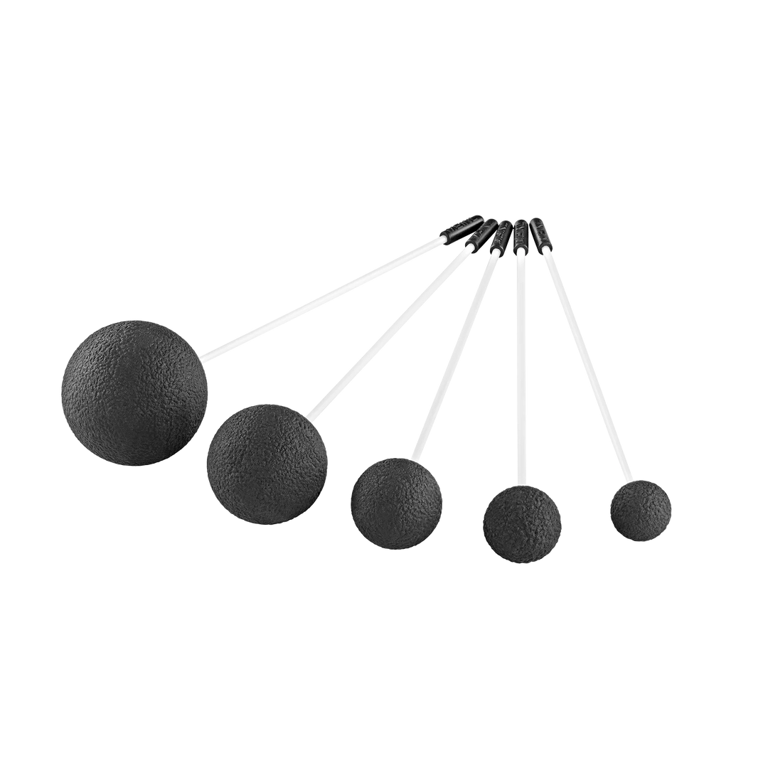 MEINL SONIC ENERGY GONG RESONANT MALLET SET