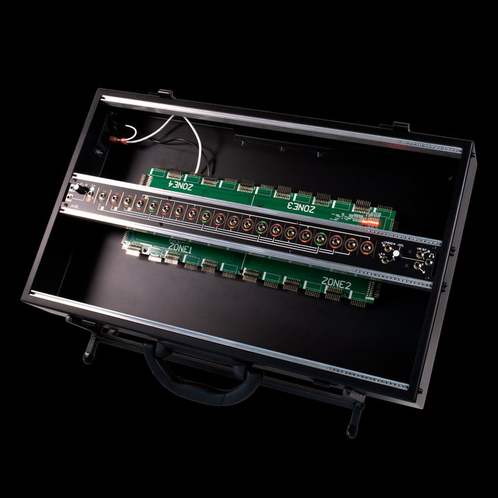 MAKE NOISE 208HP 7U 4 ZONE CV BUS CASE