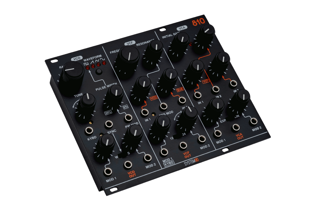 SYSTEM 80 810 MK2 ANALOG VOICE MODULE