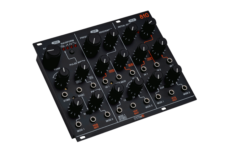 SYSTEM 80 810 MK2 ANALOG VOICE MODULE