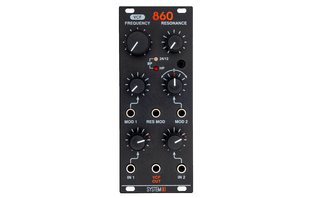 SYSTEM 80 860 MK2 : USED