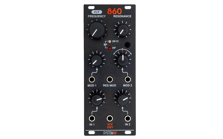 SYSTEM 80 860 MK2 : USED
