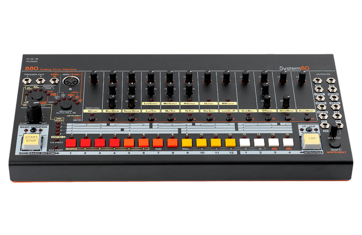 SYSTEM 80 880 DESKTOP DRUM MACHINE
