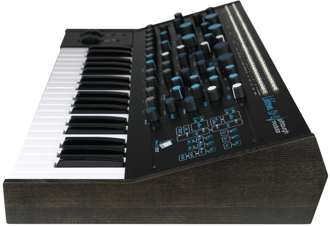 PITTSBURGH MODULAR LIFEFORMS SV-2 : PRE-ORDER