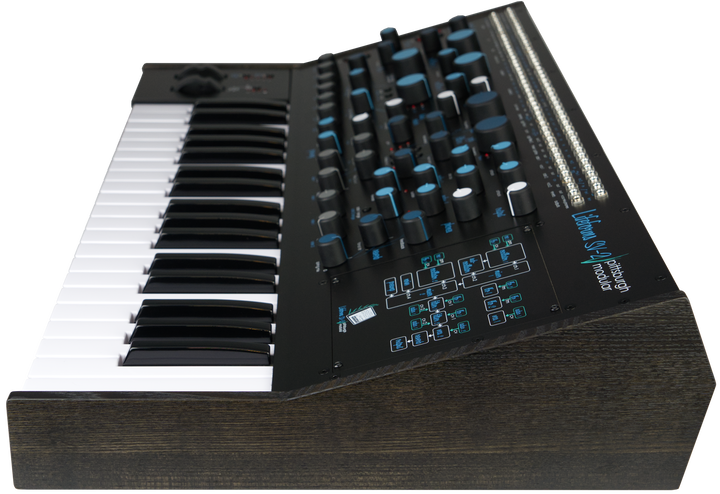 PITTSBURGH MODULAR LIFEFORMS SV-2 : PRE-ORDER