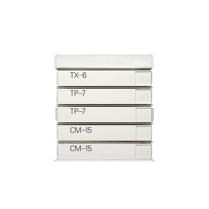 TEENAGE ENGINEERING FIELD DELIVERY BAG WHITE