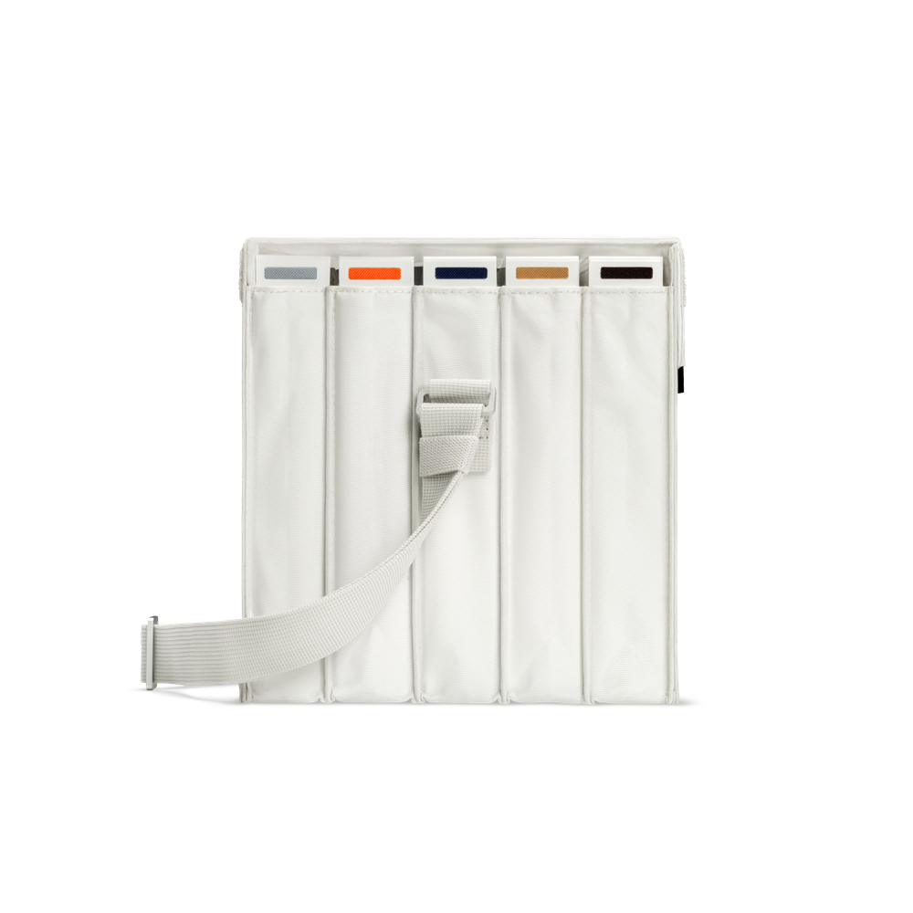 TEENAGE ENGINEERING FIELD DELIVERY BAG WHITE