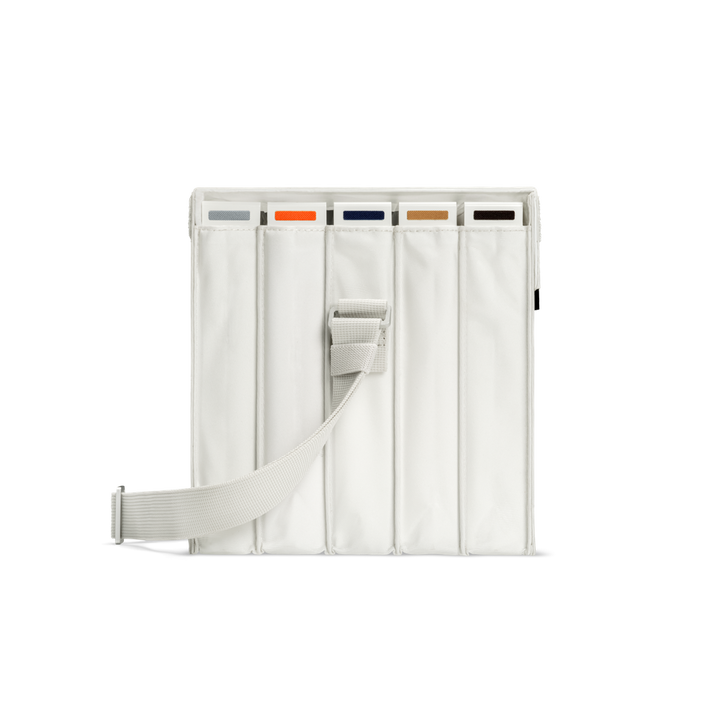 TEENAGE ENGINEERING FIELD DELIVERY BAG WHITE