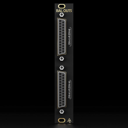 AFTER LATER AUDIO BAL OUTS