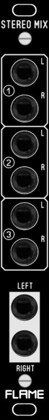 FLAME STEREO MIX