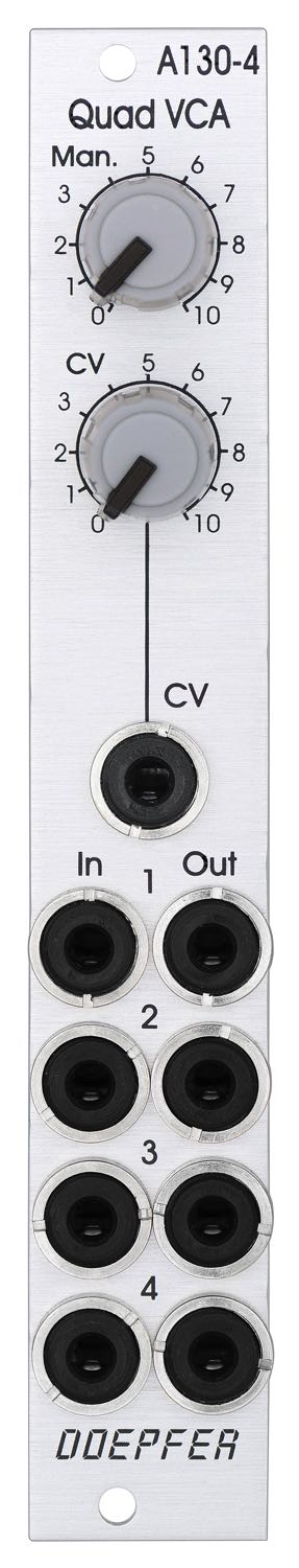 DOEPFER A-130-4 QUAD VCA