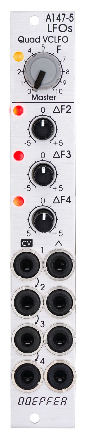 DOEPFER A-147-5 QUAD VCLFO