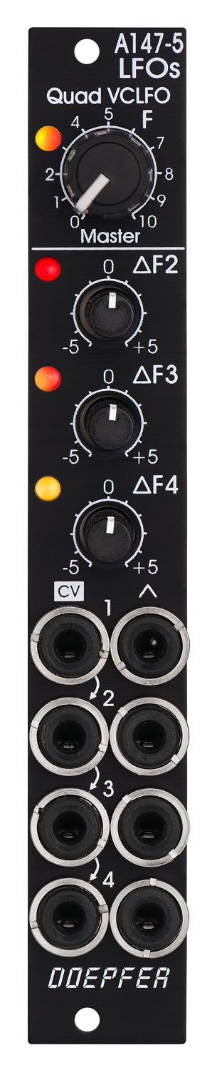 DOEPFER A-147-5 QUAD VCLFO