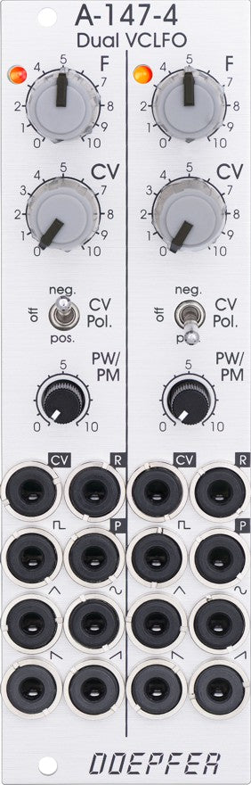 DOEPFER A-147-4 DUAL VCLFO