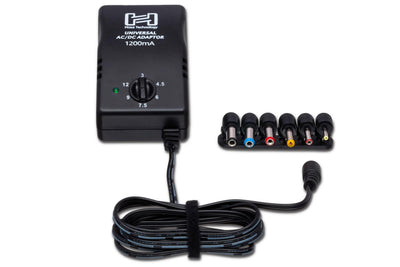 HOSA ACD-477 UNIVERSAL POWER ADAPTER