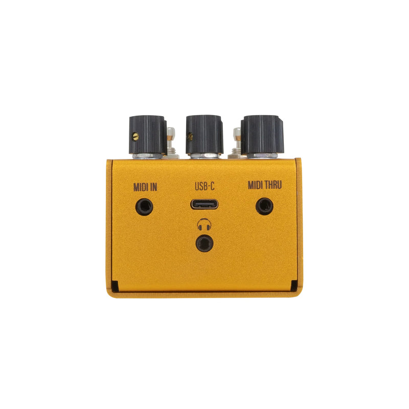 WALRUS AUDIO MAKO SERIES: ACS1 MK2 AMP + CAB SIMULATOR