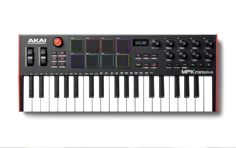 AKAI MPK MINI PLUS