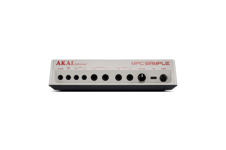 AKAI MPC SAMPLE