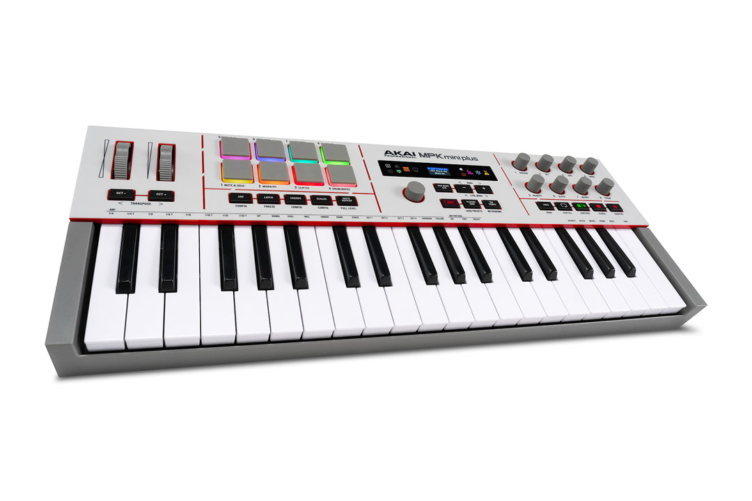 AKAI MPK MINI PLUS II : PRE-ORDER