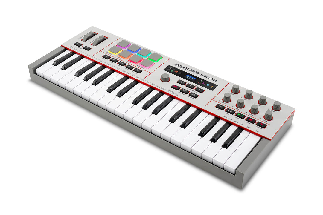 AKAI MPK MINI PLUS II : PRE-ORDER