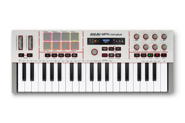 AKAI MPK MINI PLUS II : PRE-ORDER