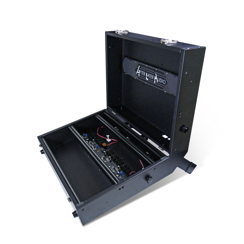 AFTER LATER AUDIO 84HP 7U ADVENTURE CASE
