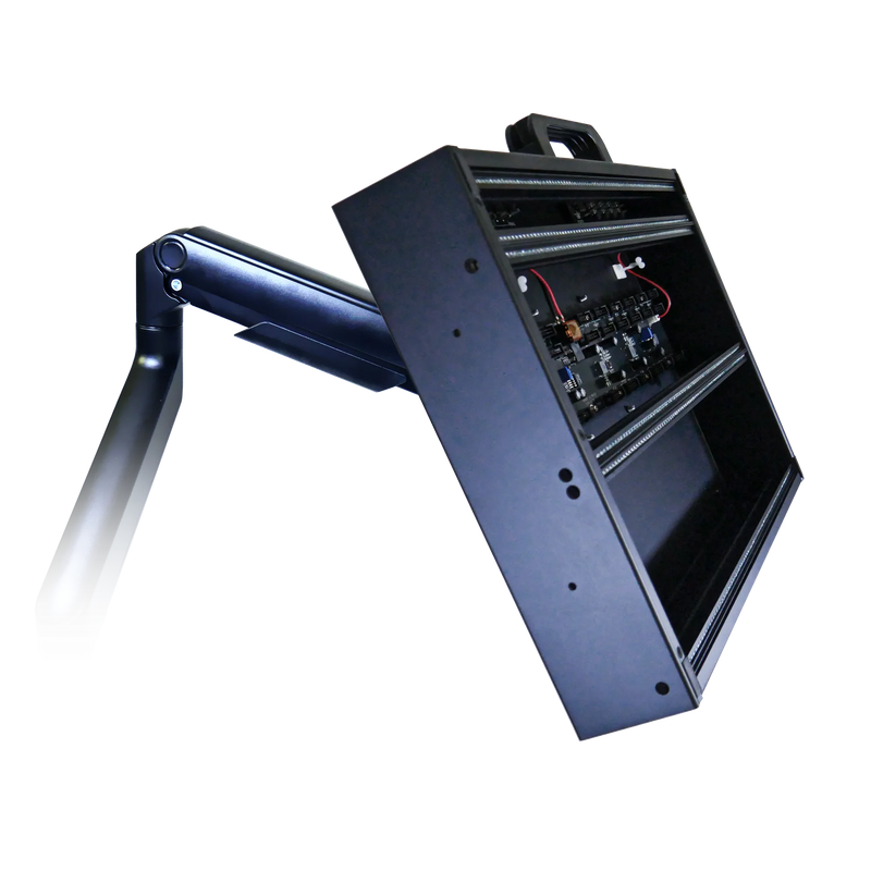 AFTER LATER AUDIO 84HP 7U ADVENTURE CASE