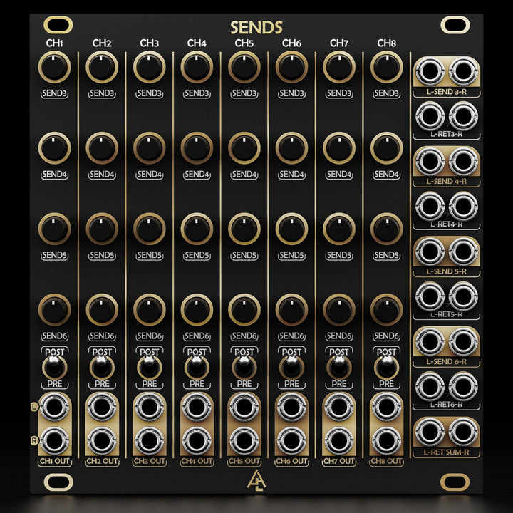 AFTER LATER AUDIO SENDS
