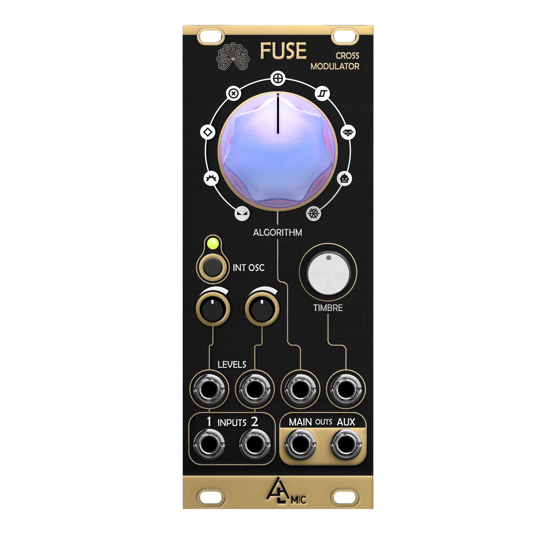 AFTER LATER AUDIO FUSE (WARPS)