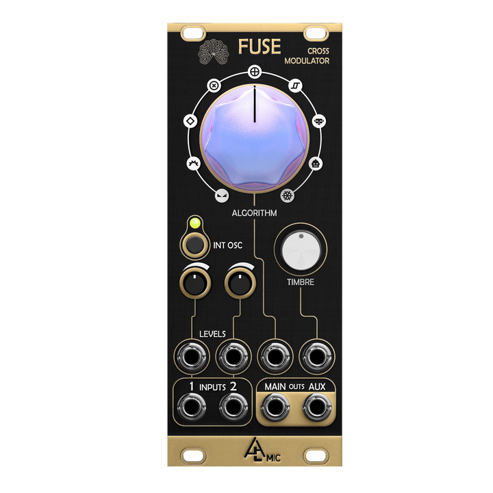 AFTER LATER AUDIO FUSE (WARPS)