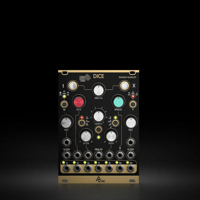 AFTER LATER AUDIO DICE (FULL SIZE MARBLES)
