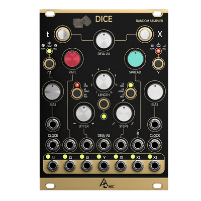AFTER LATER AUDIO DICE (FULL SIZE MARBLES)
