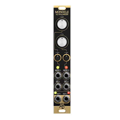 AFTER LATER AUDIO MONOCLE (BLINDS)