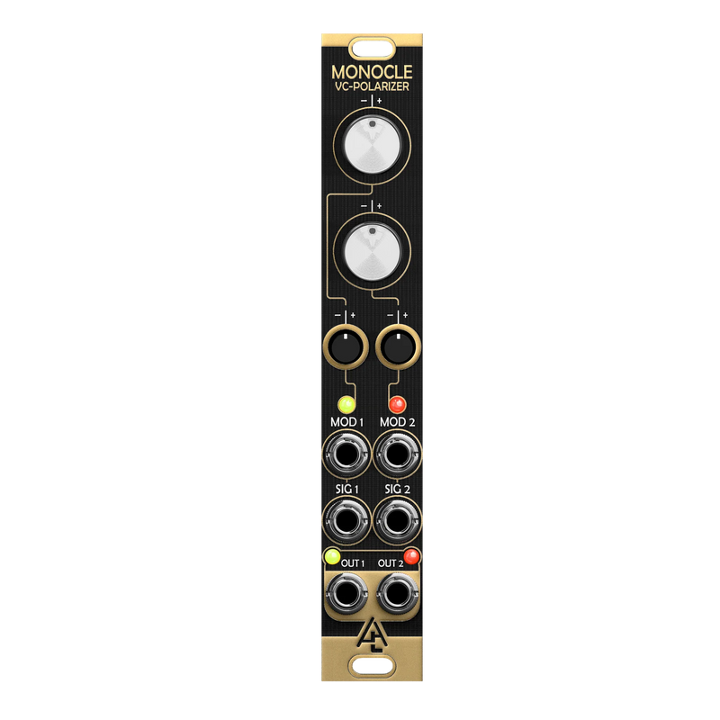 AFTER LATER AUDIO MONOCLE (BLINDS)