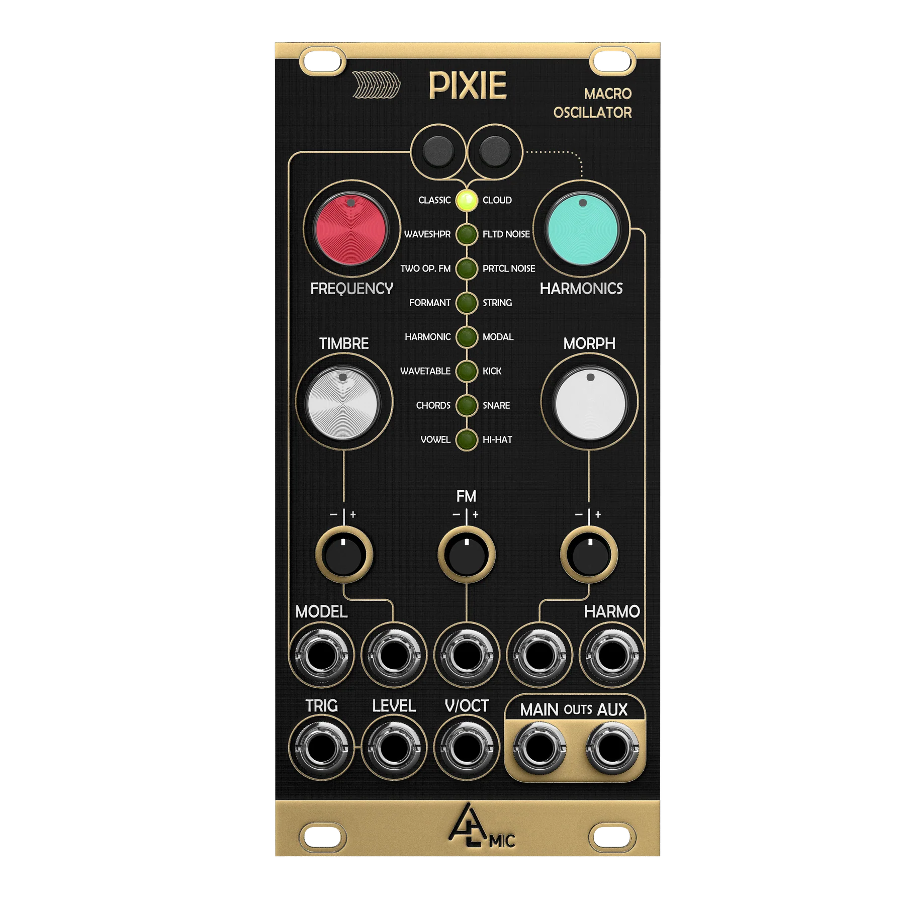After Later Audio Pixie – Detroit Modular
