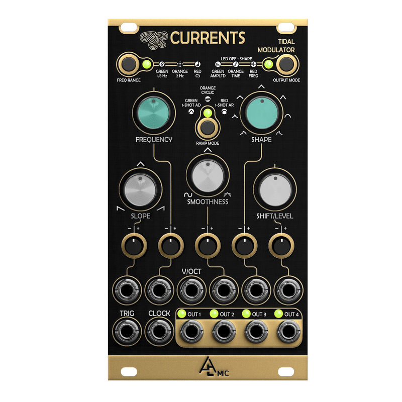 AFTER LATER AUDIO CURRENTS (TIDES V2)