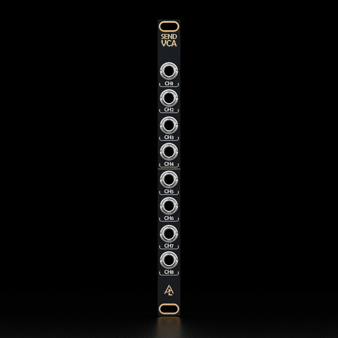 AFTER LATER AUDIO SEND VCA BARTENDER EXPANDER
