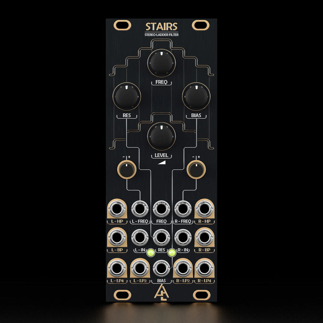 AFTER LATER AUDIO STAIRS STEREO LADDER FILTER