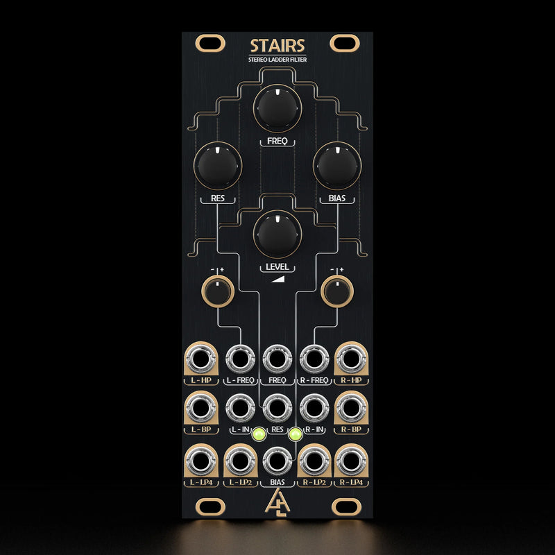 AFTER LATER AUDIO STAIRS STEREO LADDER FILTER