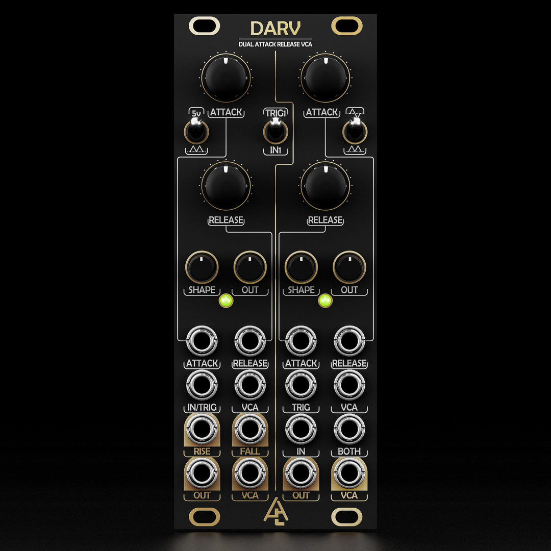 AFTER LATER AUDIO DARV